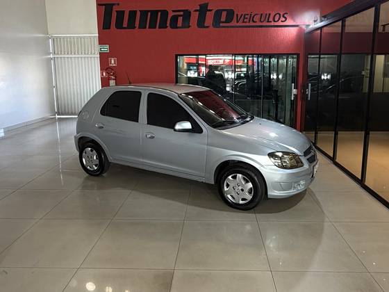 CHEVROLET CELTA 1.0 MPFI LS 8V FLEX 4P MANUAL